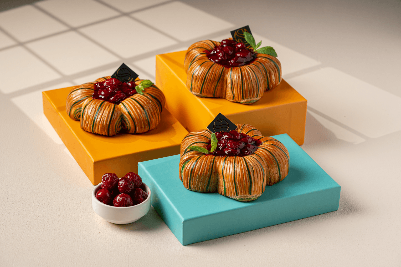 Kruvasan Çeşitleri