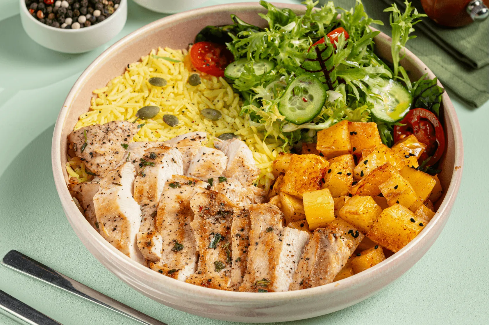 Bowl Tabakları