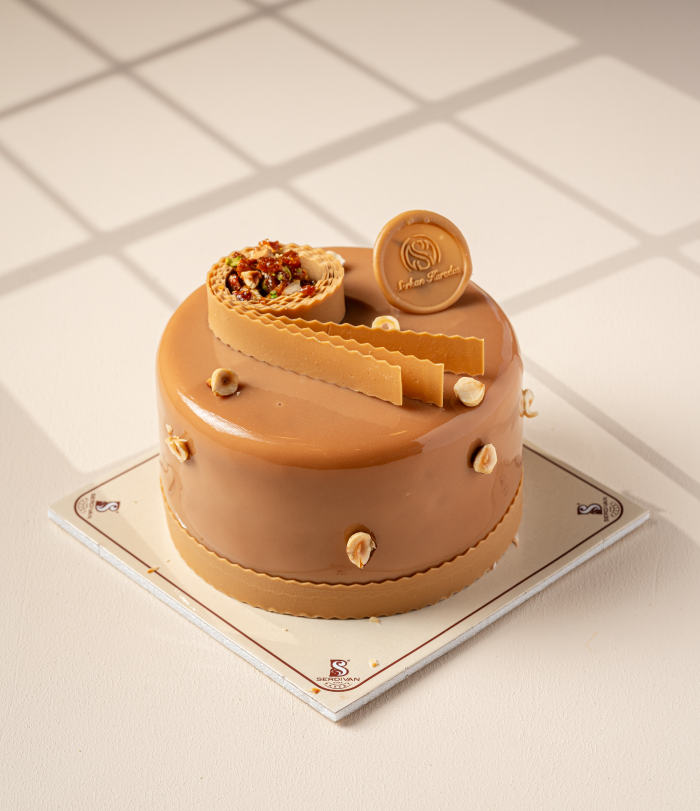 12-15 Kişilik Pasta