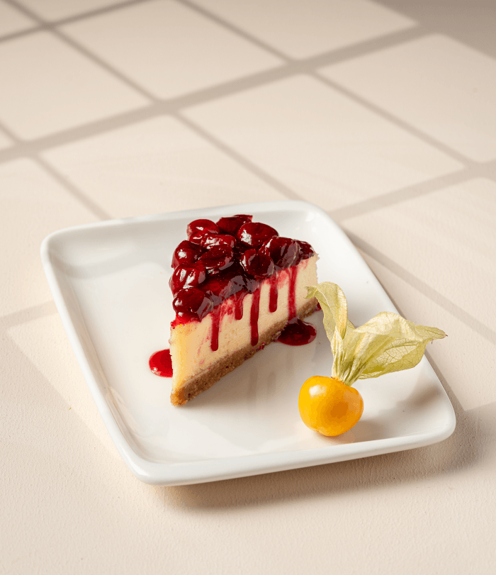 Cheese Cake Çeşitleri