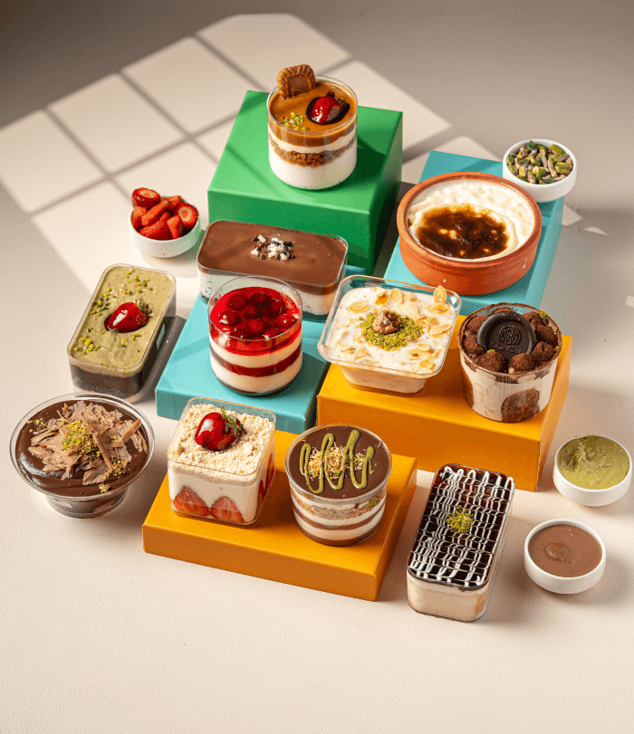 Kavanoz Tatlı Çeşitleri