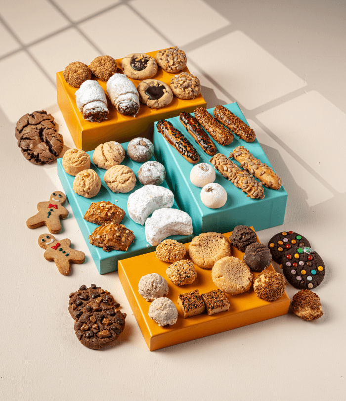 Tatlı Tuzlu Kuru Pasta Kg