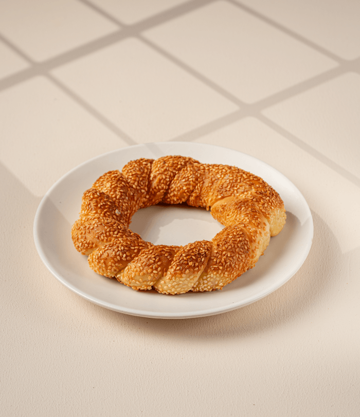 Tereyağlı Simit