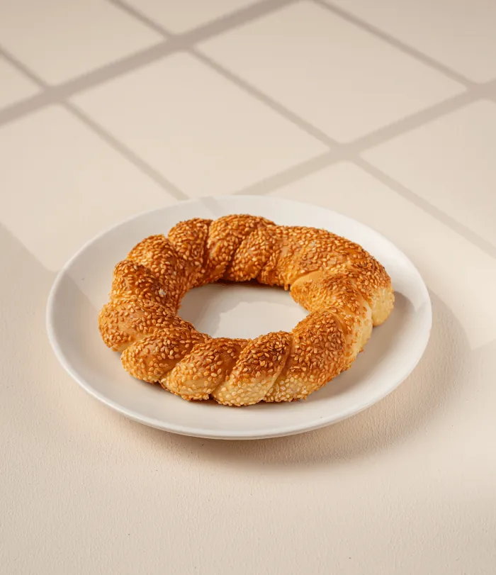 Tereyağlı Simit