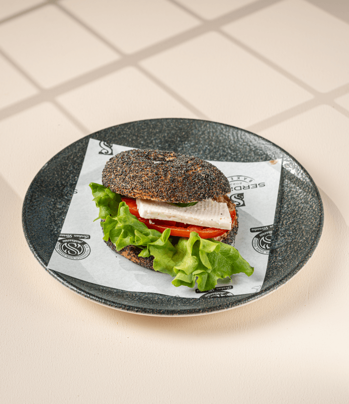 Haşhaşlı Sandviç