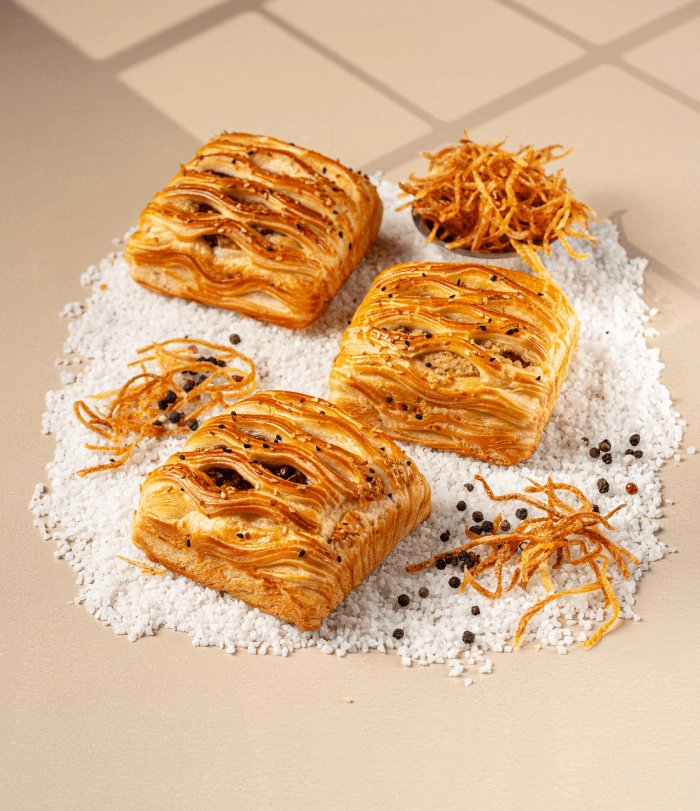 Boşnak Kruvasan Çeşitleri