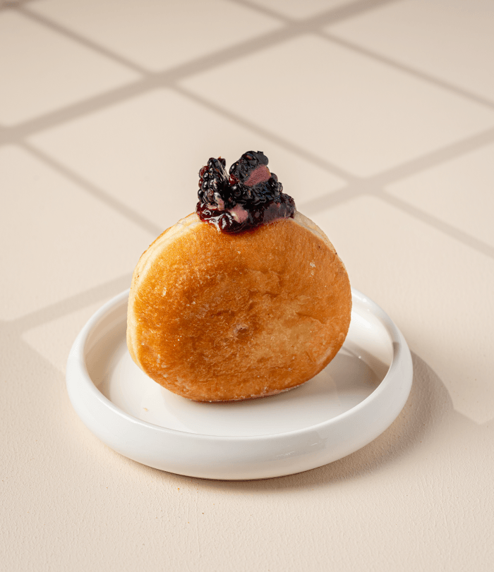 Kırmızı Meyveli Berliner