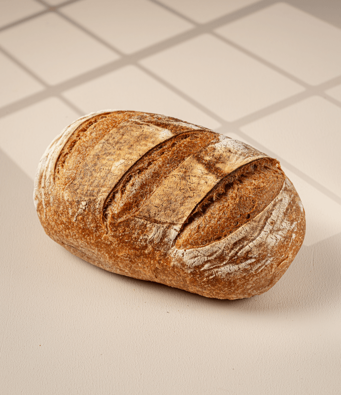 Ekşi Mayalı Tam Buğday