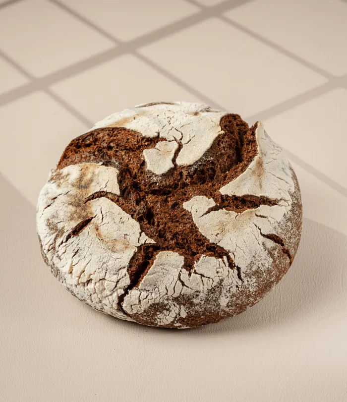 Ekşi Mayalı Çavdar