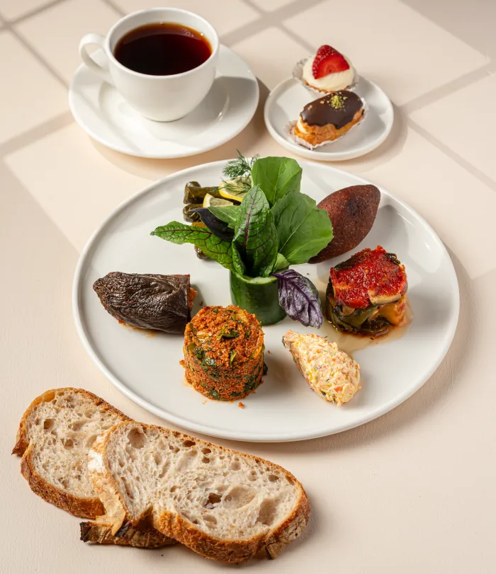 Meze Porsiyon