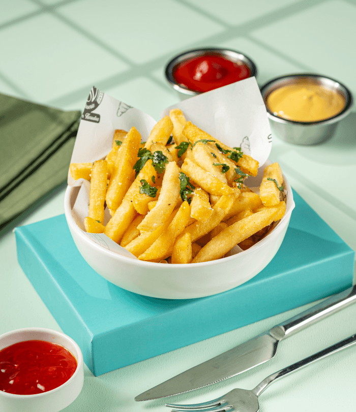 Patates Kızartma Porsiyon