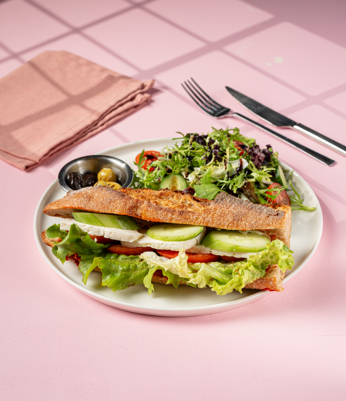 Klasik Baget Sandviç