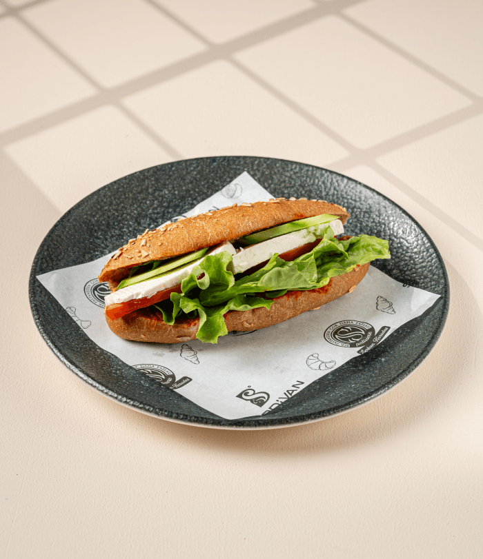 Çekirdekli Sandviç